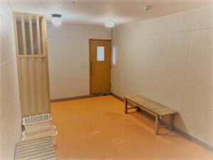 Swimming Coach and Kids