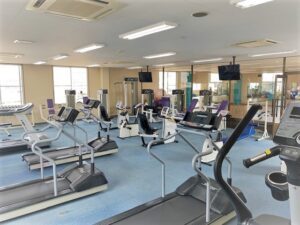 Swimming Coach and Kids