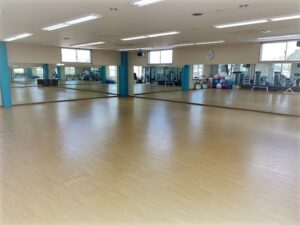 Swimming Coach and Kids